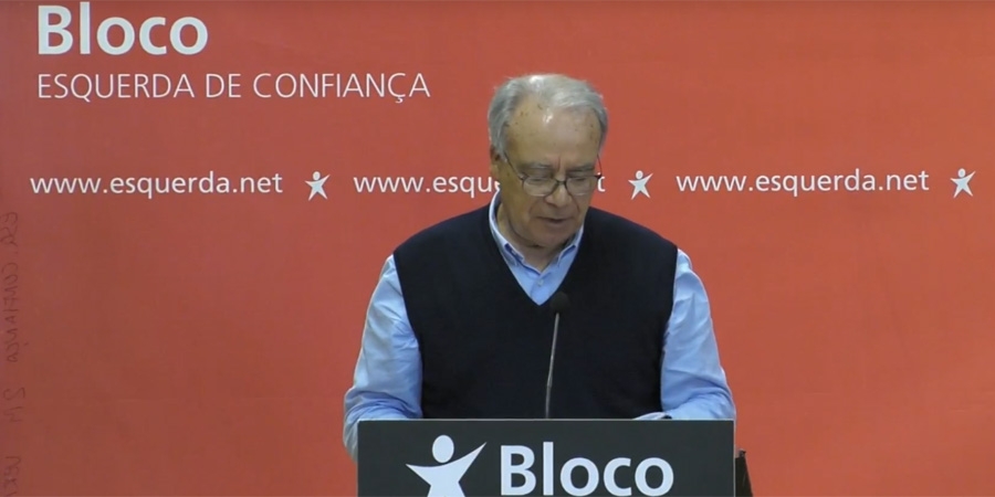 "É preciso destroikar as relações laborais e impulsionar as lutas sociais"