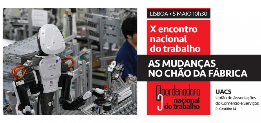 X Encontro Nacional do Trabalho