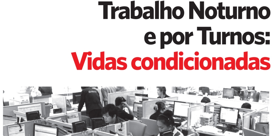 Trabalho por turnos e noturno: proposta do Bloco em discussão pública