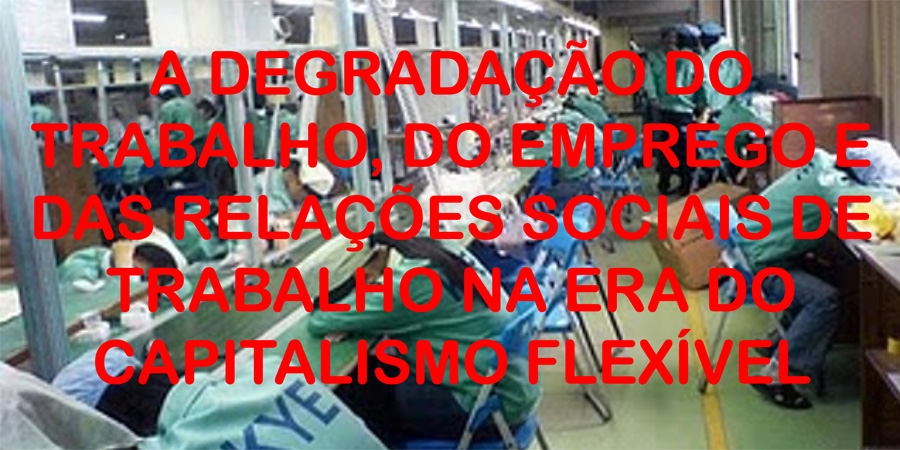 Apresentação de Paulo Alves no VIII Encontro do Trabalho