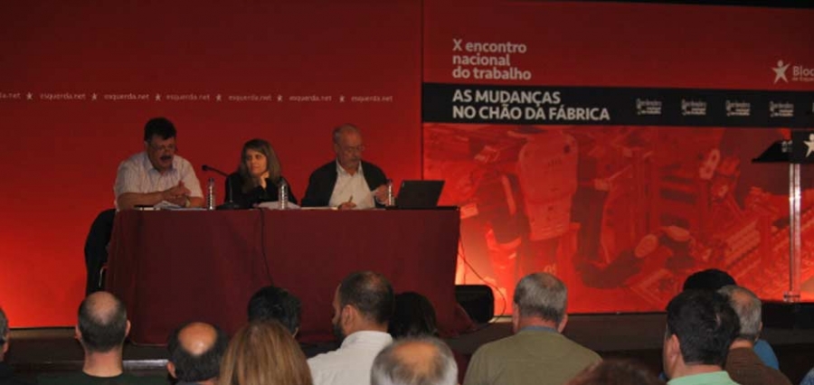 Apresentações ao X Encontro Nacional do Trabalho