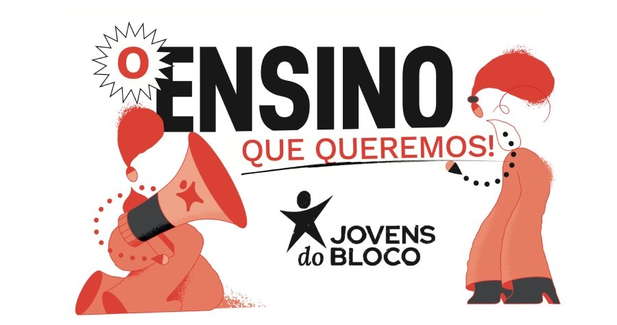 Ensino que queremos!
