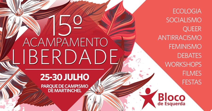 Acampamento Liberdade 2018