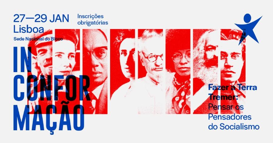 O Inconformação está de volta!