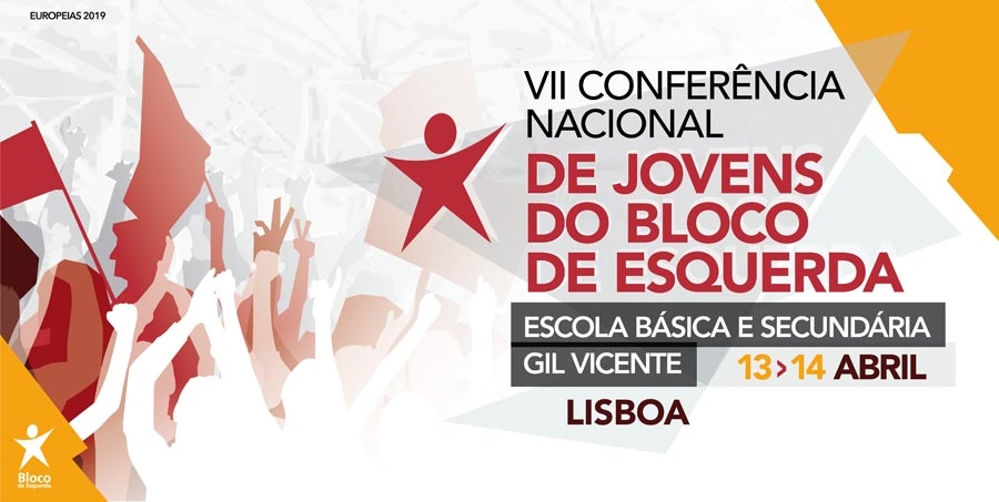 Regulamento da VII Conferência Nacional de Jovens do Bloco de Esquerda