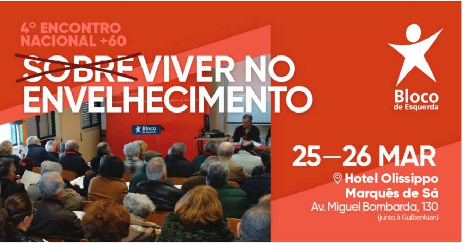 4º Encontro Nacional do Grupo +60