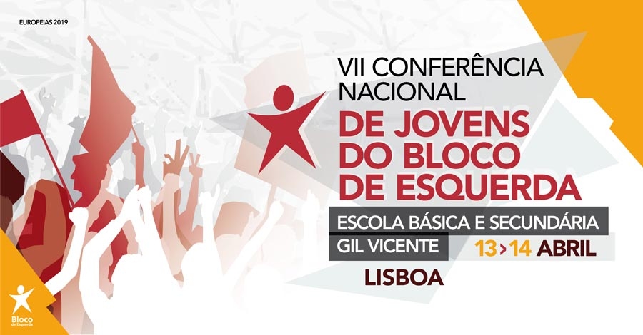 Moções para a VII Conferência Nacional de Jovens do Bloco