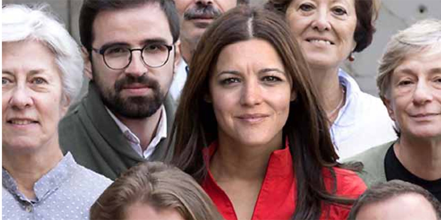 Jornal de campanha de Marisa Matias