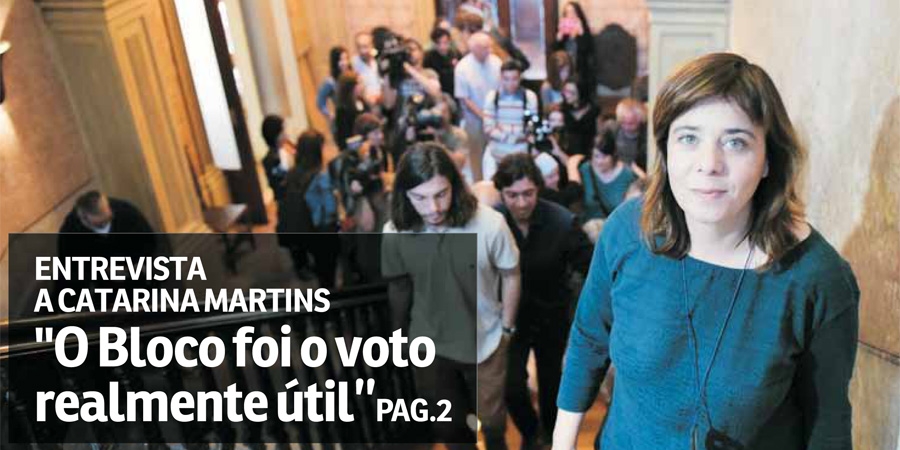 Jornal do Bloco - Dezembro 2015