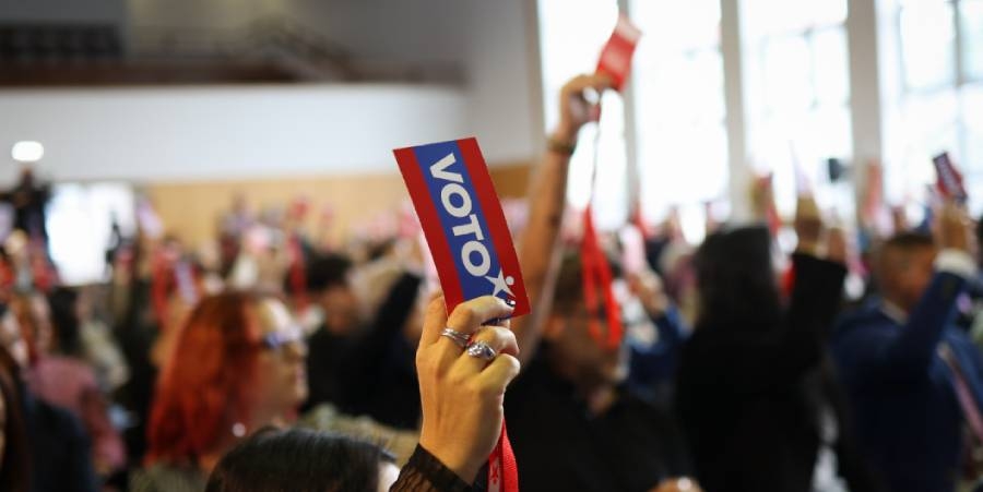 A Escola do futuro é livre e justa: Texto do Grupo de Trabalho para a V Conferência Nacional