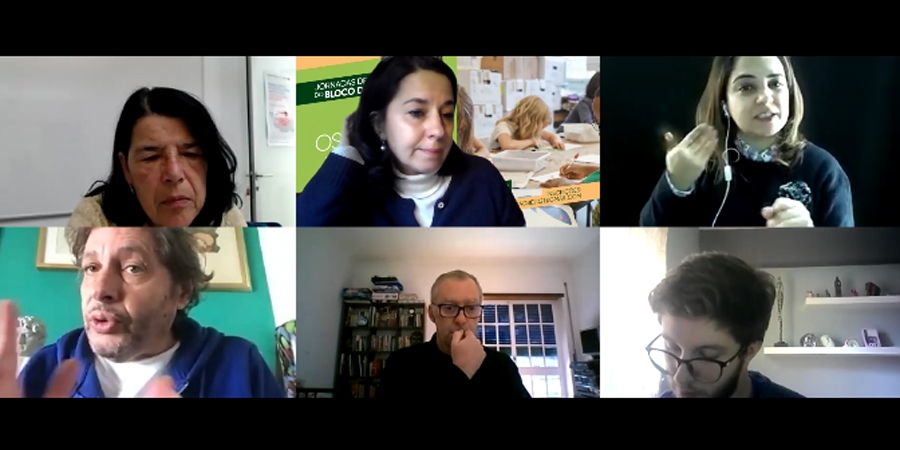 Seminário: 30 anos de Ensino Profissional em Portugal - O presente e os caminhos futuros