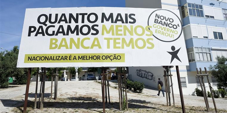 Cartazes do Bloco 2017