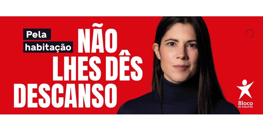 Cartazes do Bloco 2024