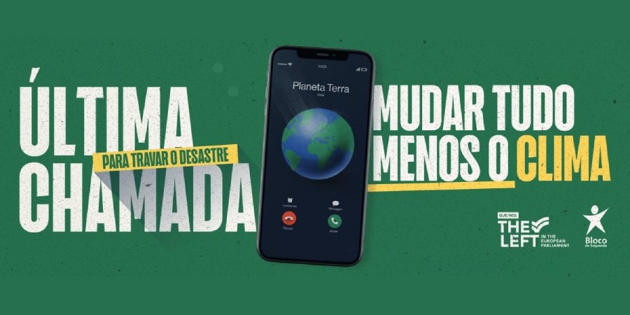 Cartazes do Bloco 2021