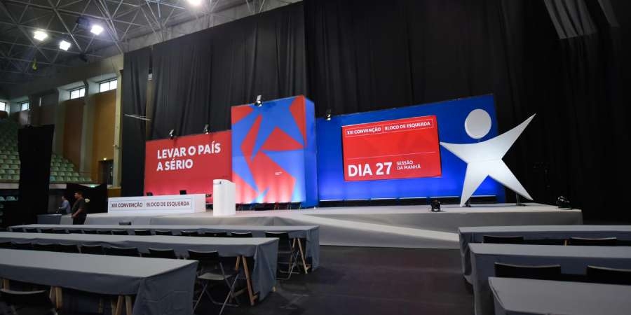 Intervenções do Grupo de Trabalho de Educação na XIII Convenção do Bloco