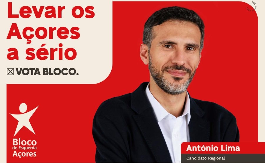 Folhetos de campanha: eleições regionais dos Açores