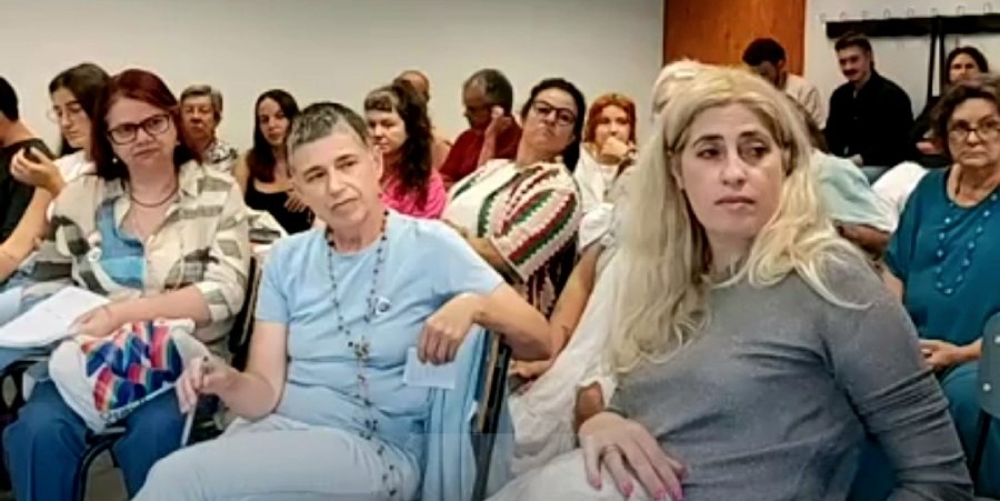 Primeiros debates das II Jornadas de Educação no Fórum Socialismo 2024 em Braga.