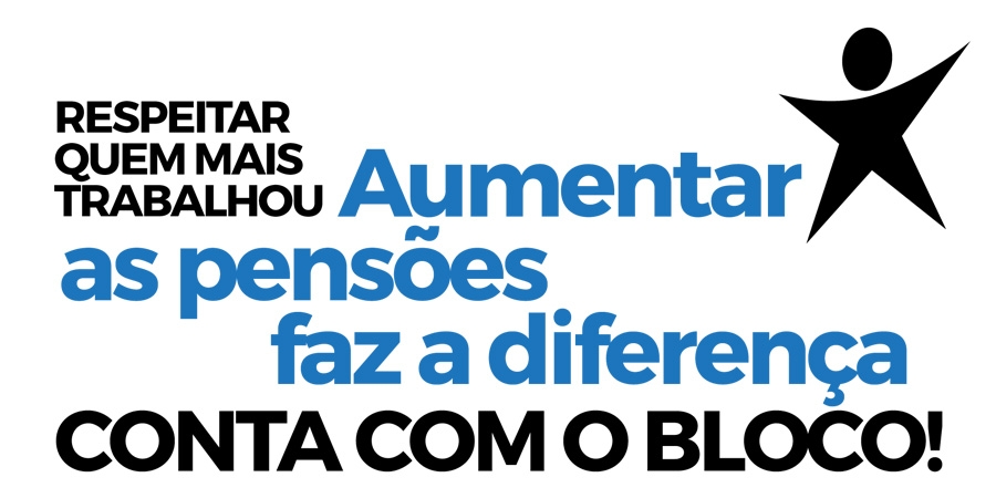 Folheto sobre Orçamento do Estado