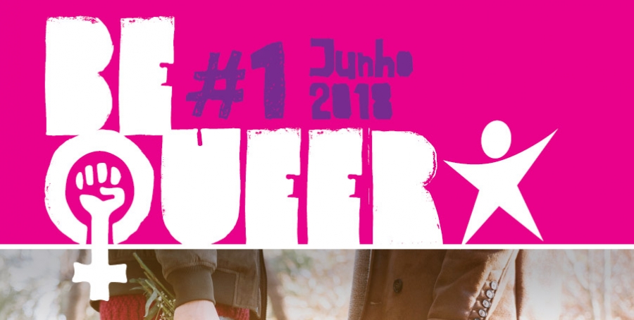 Revista Be Queer nº 1
