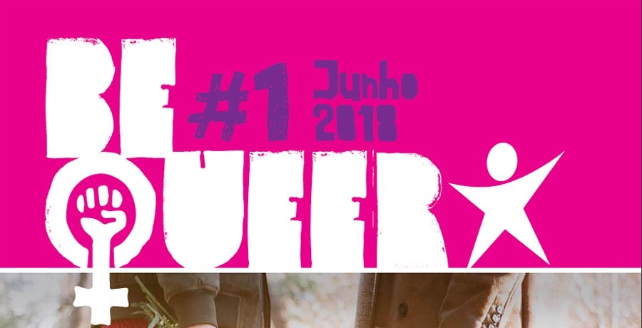 Revista "Be Queer" #1