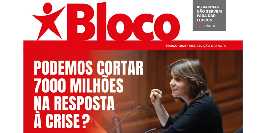 "Podemos cortar 7.000 milhões na resposta à crise?"