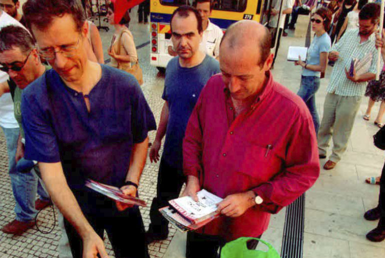 Com 167 mil votos, o Bloco conquista o seu primeiro eurodeputado