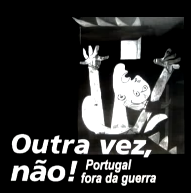 Contra o ataque da NATO à Jugoslávia, o Bloco na rua pela primeira vez