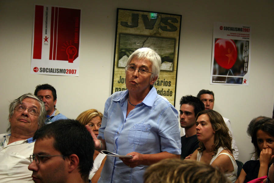 Primeira edição do Fórum Socialismo