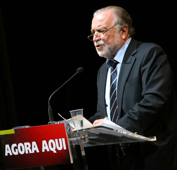 Comício “Abril e Maio, agora aqui” junta Manuel Alegre, José Soeiro e Isabel Allegro Magalhães