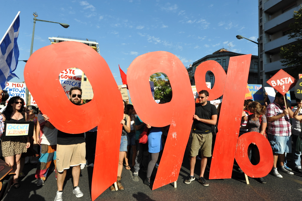 15 de Outubro: por todo o país, primeiras manifestações contra a troika e a austeridade