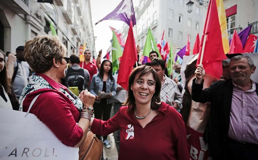 Eleições legislativas: Bloco alcança melhor resultado de sempre e elege 19 deputados