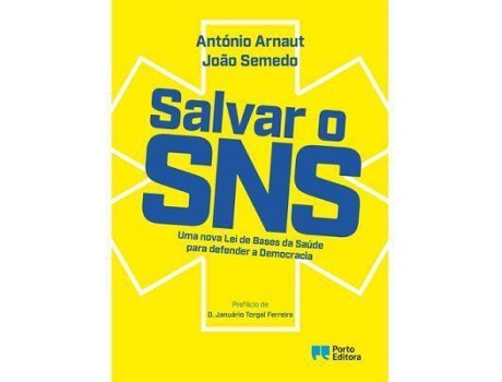 João Semedo e António Arnaut, histórico socialista e fundador do SNS, lançam o livro “Salvar o SNS”, onde propõem uma nova Lei de Bases da Saúde. O Bloco leva o tema ao Parlamento