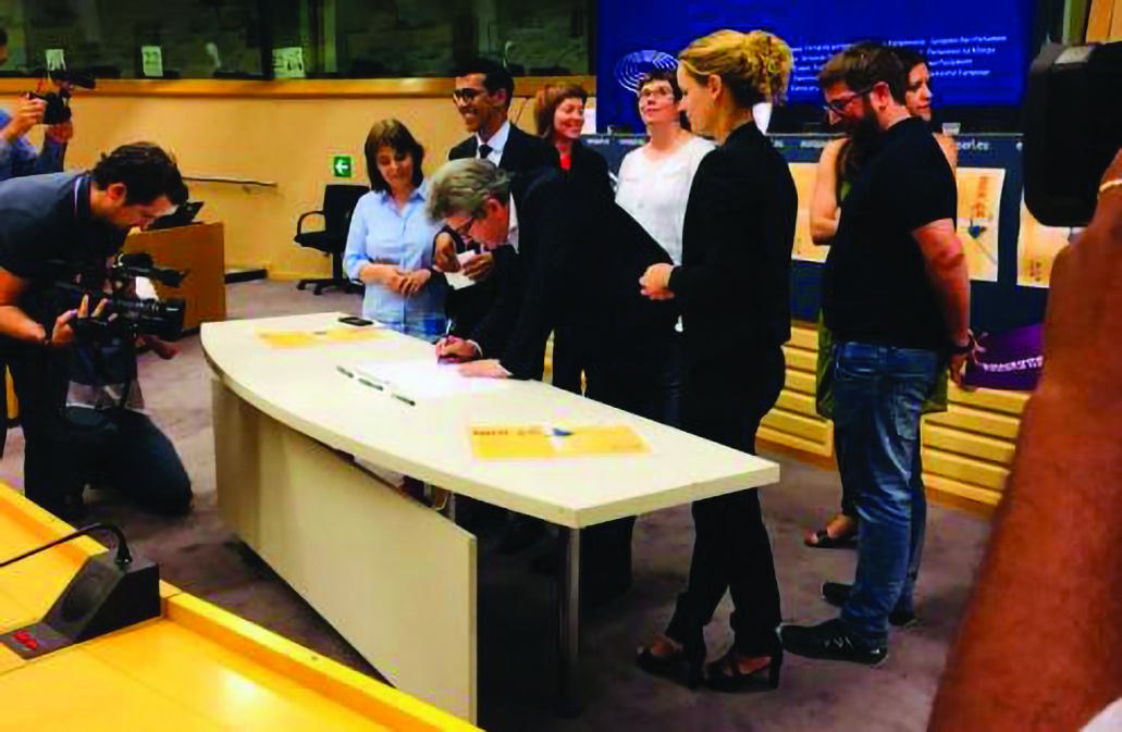 Nasce em Lisboa a plataforma “Agora o Povo”