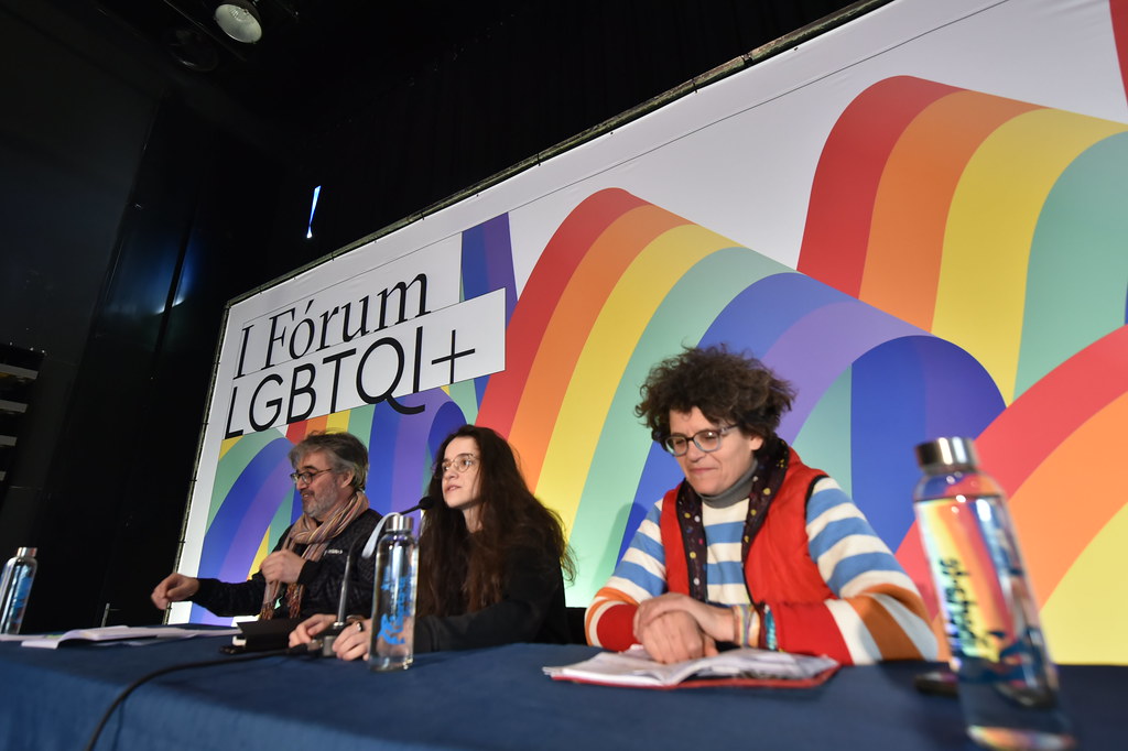 Bloco junta ativistas de todo o país, no primeiro Fórum LGBTQI+, para afirmar o orgulho contra o conservadorismo.