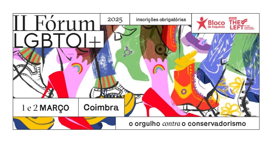 II Fórum LGBTQI+