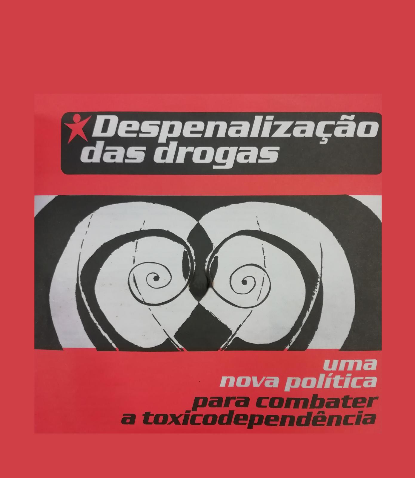 A iniciativa do Bloco abre caminho à descriminalização do consumo de drogas.