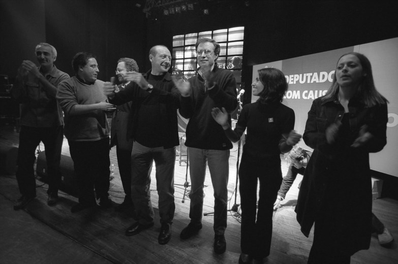 A III Convenção do Bloco, em maio, reafirma o combate ao código laboral de Bagão Félix e à política militarista da direita.