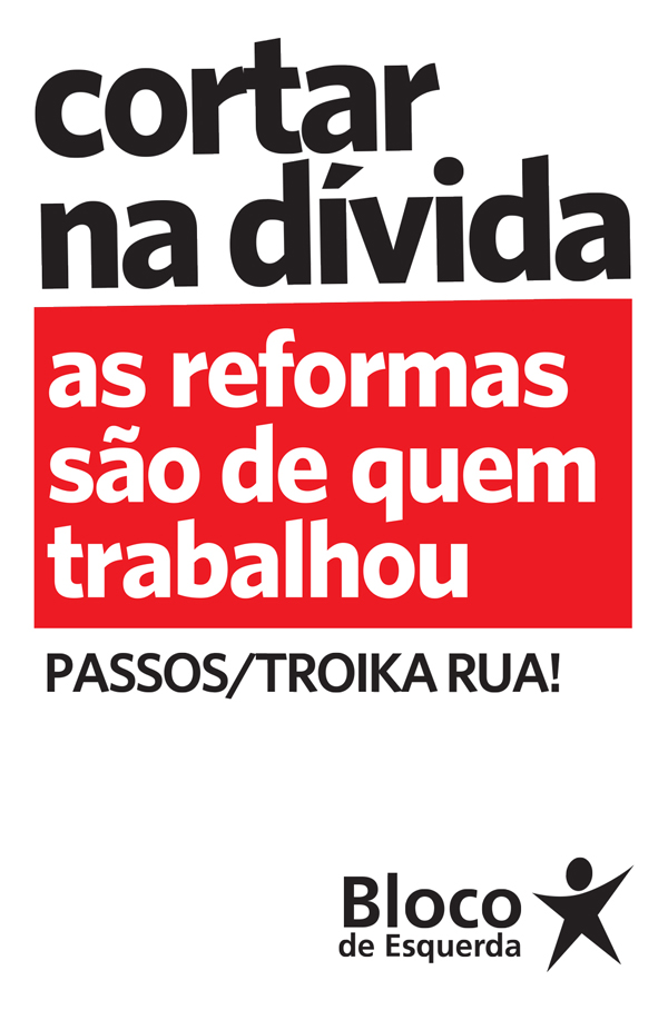 Com a “demissão irrevogável” de Paulo Portas, entra em crise o governo da austeridade. Bloco exige eleições.