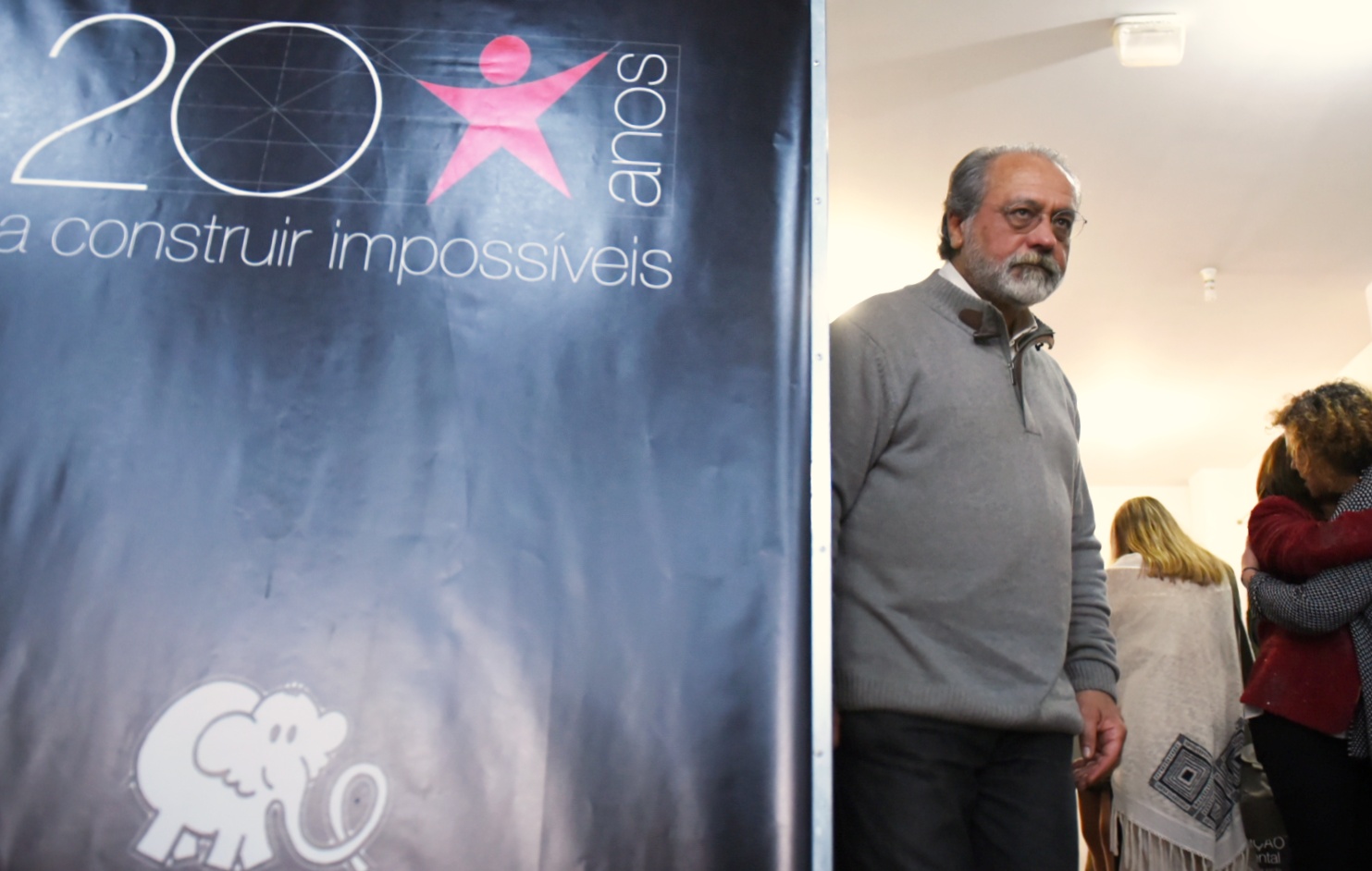 “20 Anos a construir impossíveis”: exposição no Porto comemora duas décadas do Bloco.