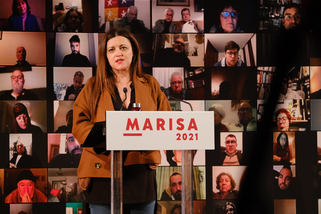 Numa campanha presidencial sob pandemia, a candidatura de Marisa Matias obtém 4% dos votos. Marcelo Rebelo de Sousa é eleito à primeira volta.