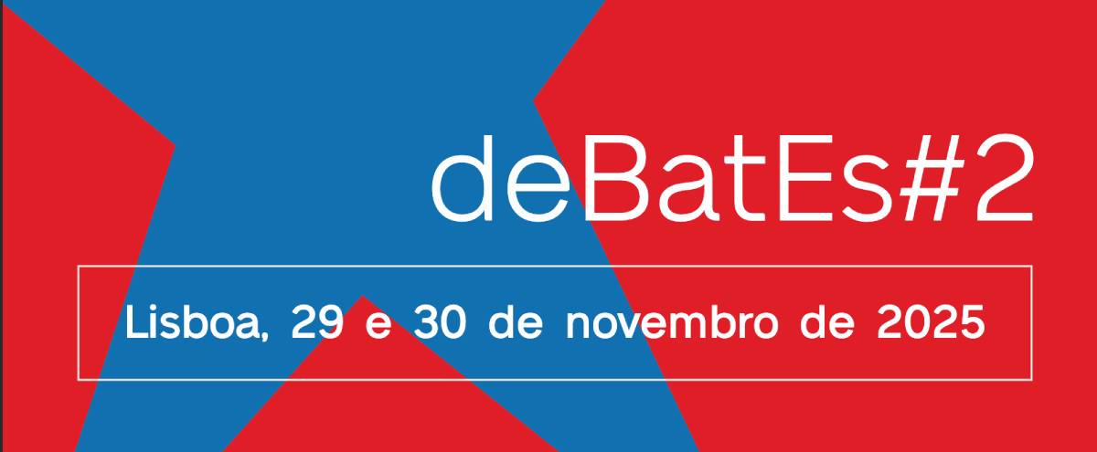 Já está disponível o caderno deBatEs#2