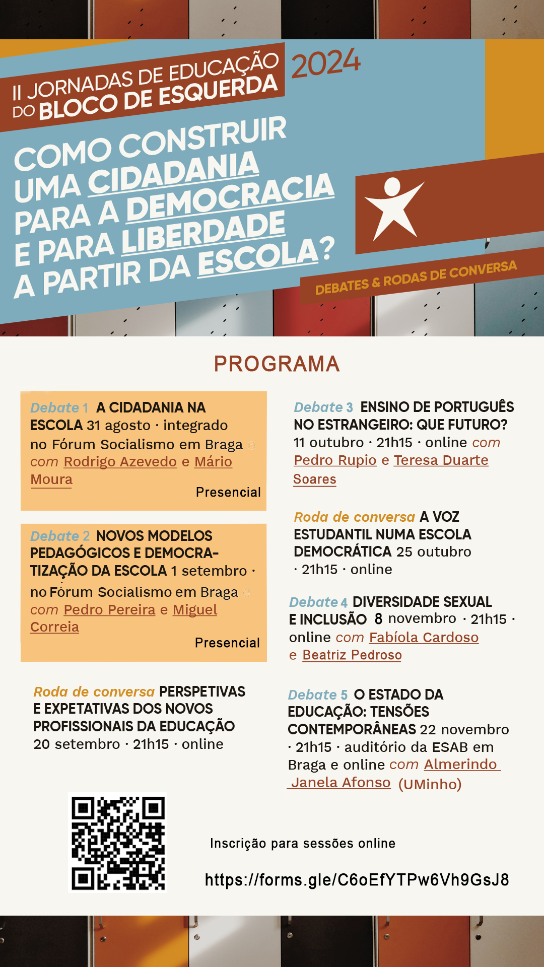 00 redes II jornadas educacao story e face programa