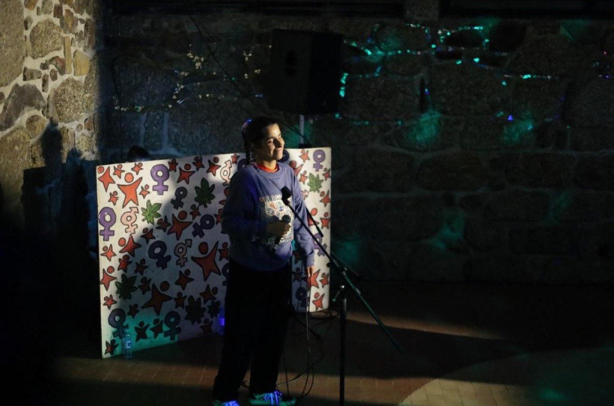 Concerto de Hellas no Liberdade 2023