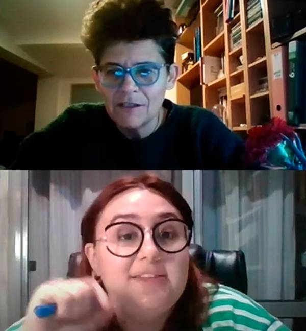 debate 4 Fabiola e Beatriz