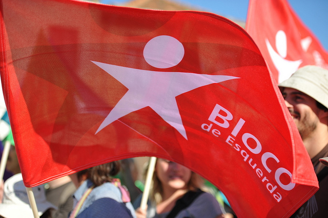 Mesa Nacional aprovou resolução sobre resultados eleitorais e novo quadro políticao - Foto de Paulete Matos (Legislativas 2011, Espinho)