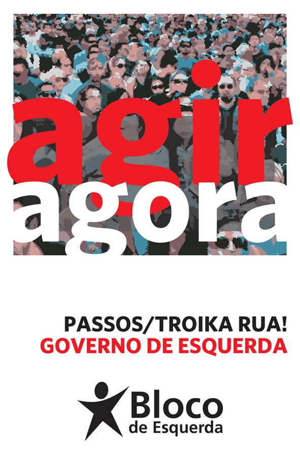 Cartaz de fevereiro 2013