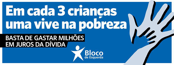Cartaz do Bloco