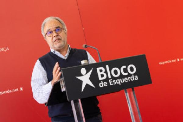 Pureza acusa Aguiar‑Branco de “entrar na dança da extrema‑direita”