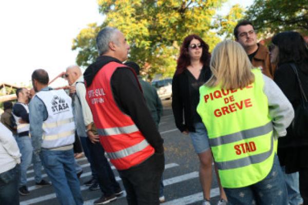 Greve Geral volta a chumbar o pacote laboral