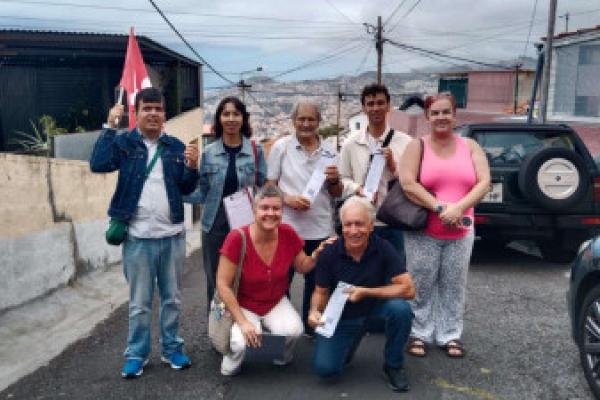Bloco/Madeira responsabiliza governos da Região e da República pelo aumento dos preços